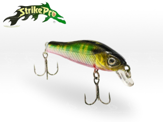 Воблер Strike Pro Archback 35SP 2,2г - 628-264